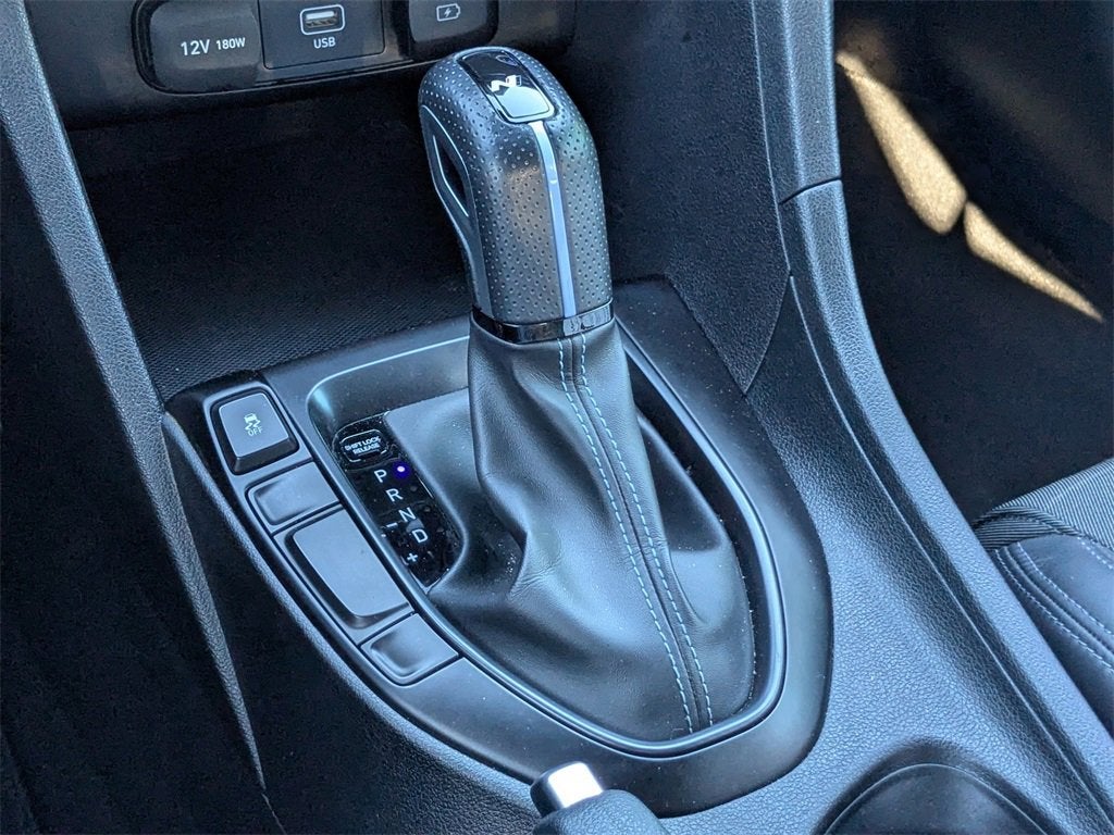 2022 Hyundai Veloster N BASE