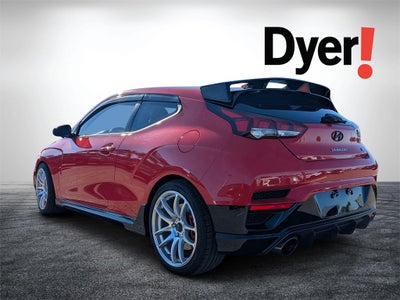 2022 Hyundai Veloster N BASE