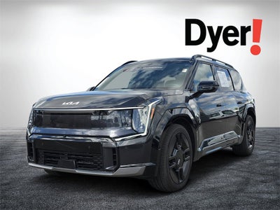 2024 Kia EV9 GT-Line