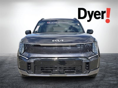 2024 Kia EV9 GT-Line