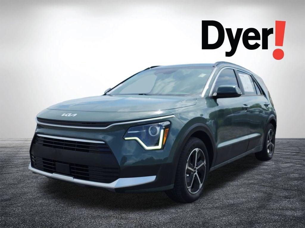 2023 Kia Niro EX