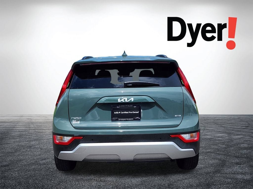 2023 Kia Niro EX