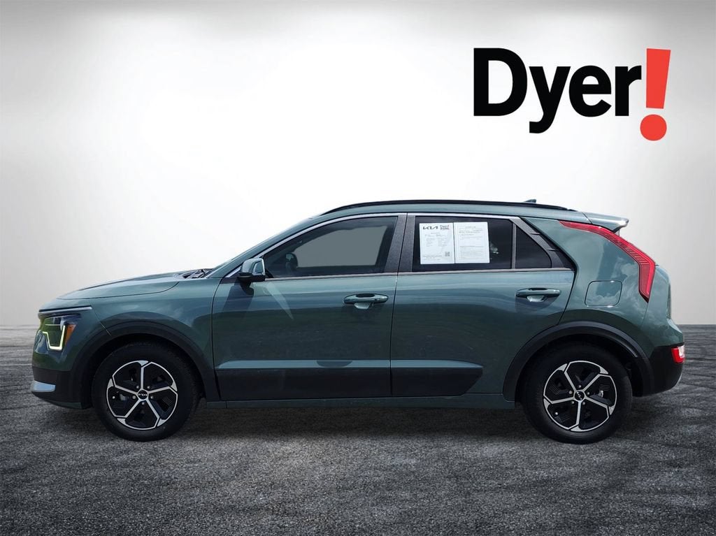 2023 Kia Niro EX