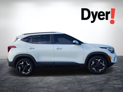 2024 Kia Seltos EX