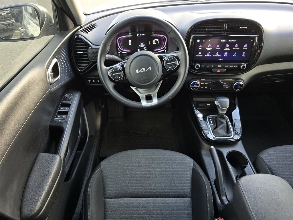 2023 Kia Soul EX