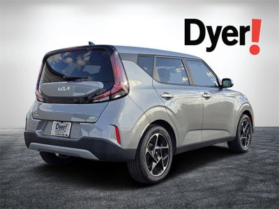 2023 Kia Soul EX