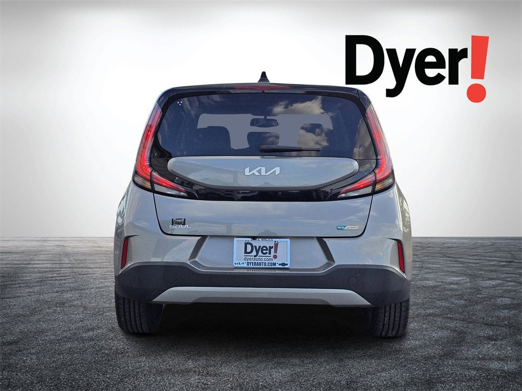 2023 Kia Soul EX