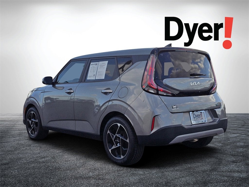 2023 Kia Soul EX
