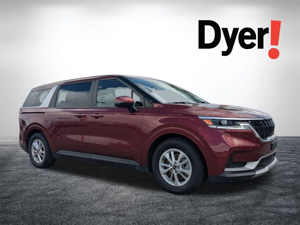 2024 Kia Carnival LX