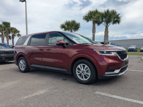 2024 Kia Carnival LX