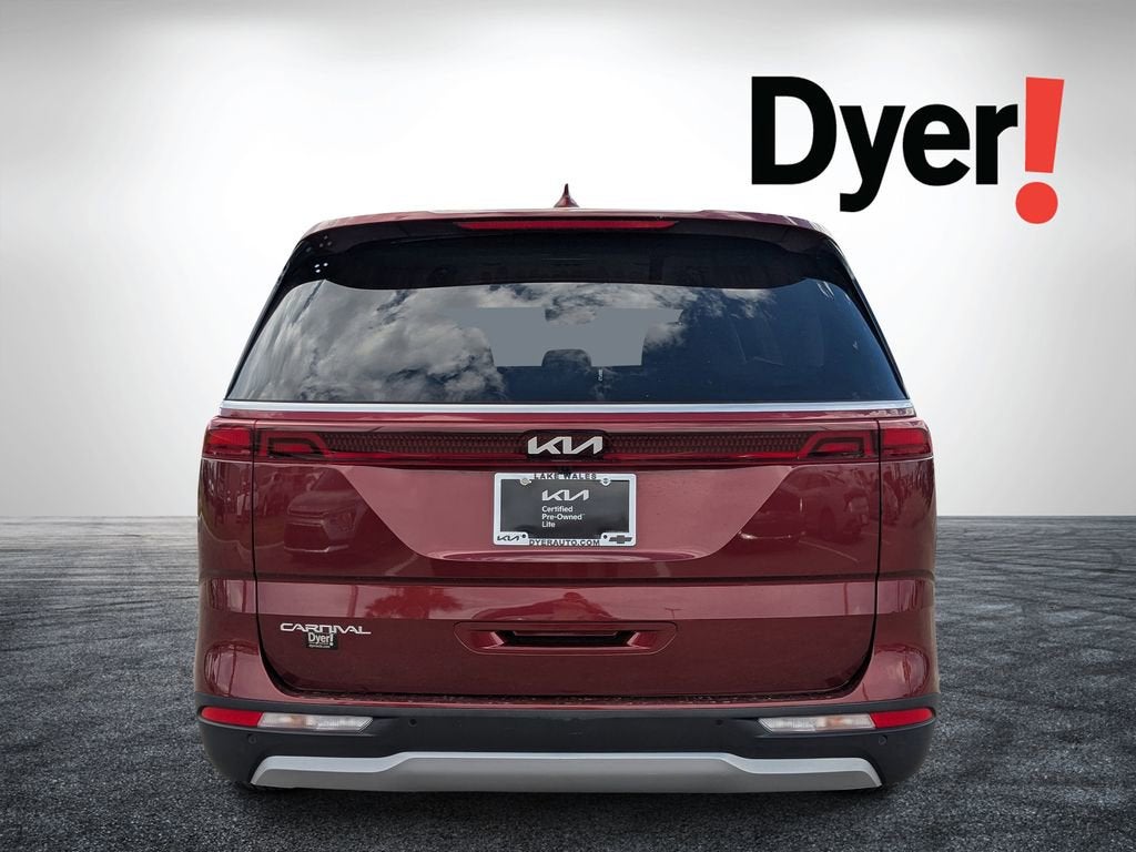 2024 Kia Carnival LX
