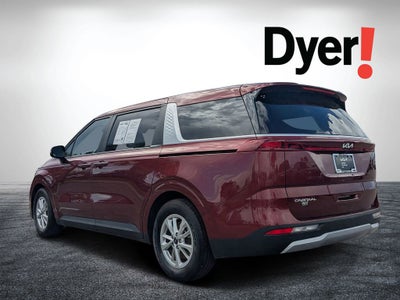 2024 Kia Carnival LX