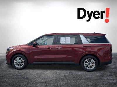 2024 Kia Carnival LX