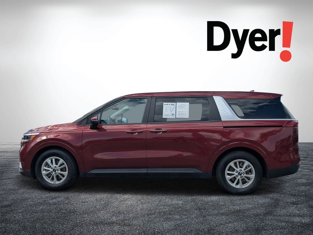 2024 Kia Carnival LX