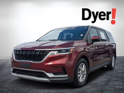 2024 Kia Carnival LX