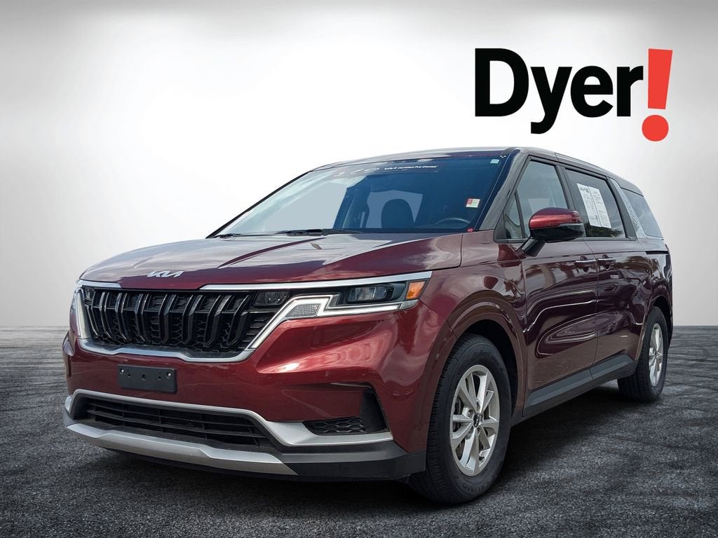2024 Kia Carnival LX