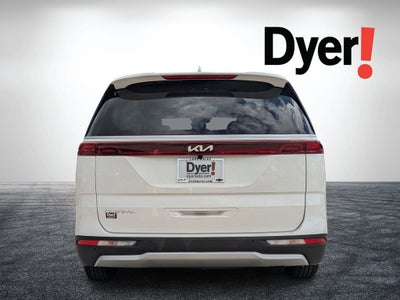 2024 Kia Carnival LX