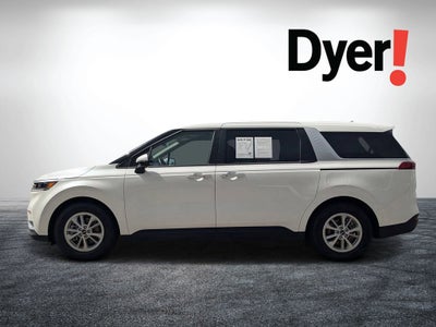 2024 Kia Carnival LX