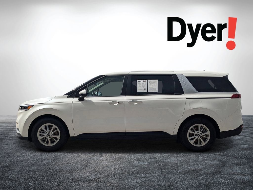 2024 Kia Carnival LX