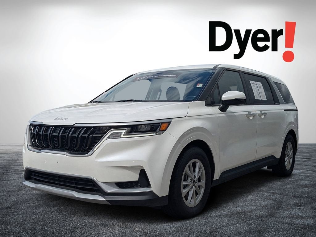 2024 Kia Carnival LX