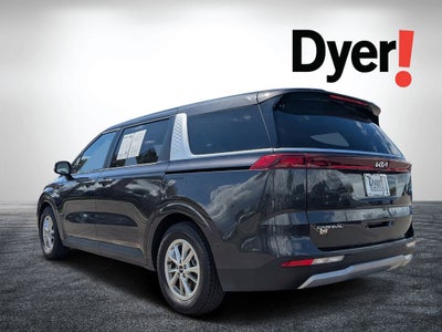 2024 Kia Carnival LX