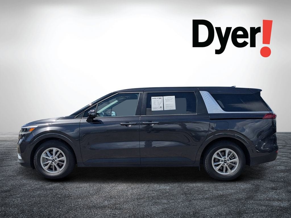 2024 Kia Carnival LX