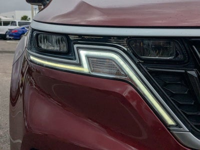 2024 Kia Carnival LX