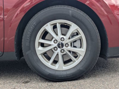 2024 Kia Carnival LX