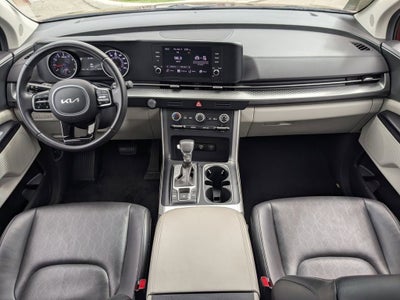 2024 Kia Carnival LX