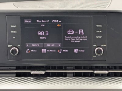 2024 Kia Carnival LX