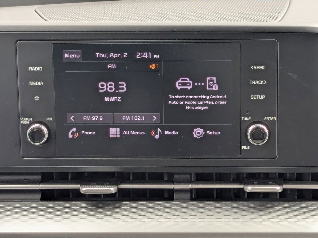 2024 Kia Carnival LX