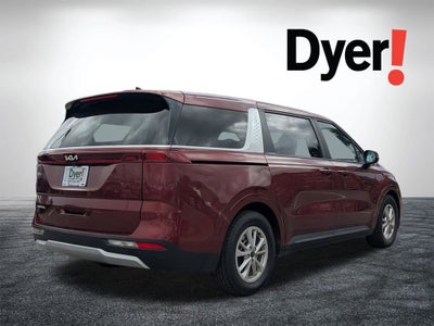 2024 Kia Carnival LX