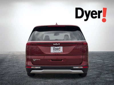 2024 Kia Carnival LX