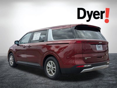 2024 Kia Carnival LX