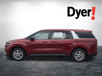 2024 Kia Carnival LX