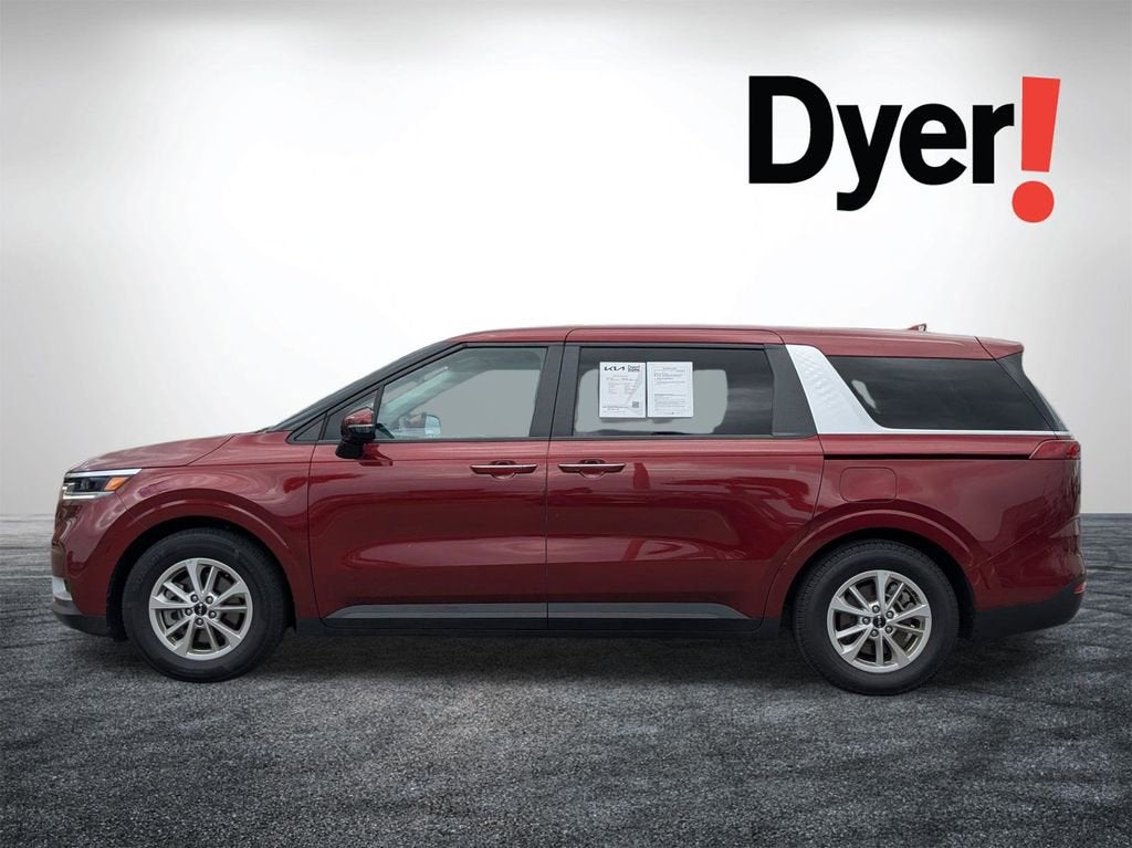 2024 Kia Carnival LX