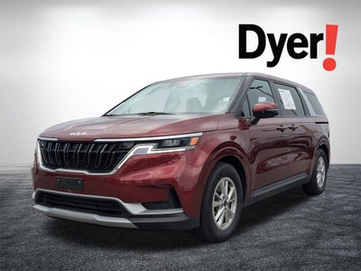 2024 Kia Carnival LX