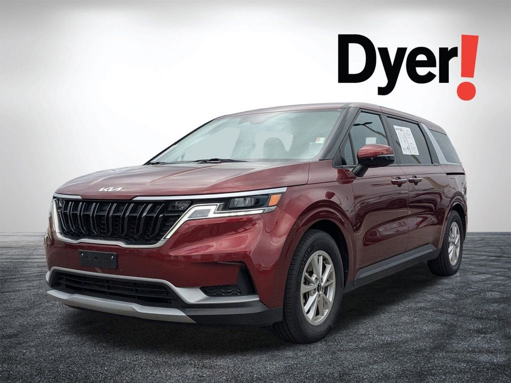 2024 Kia Carnival LX