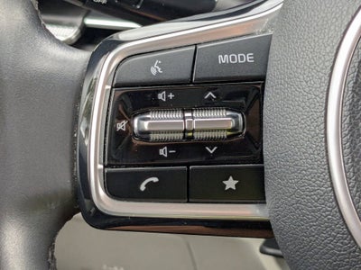 2022 Kia Carnival SX