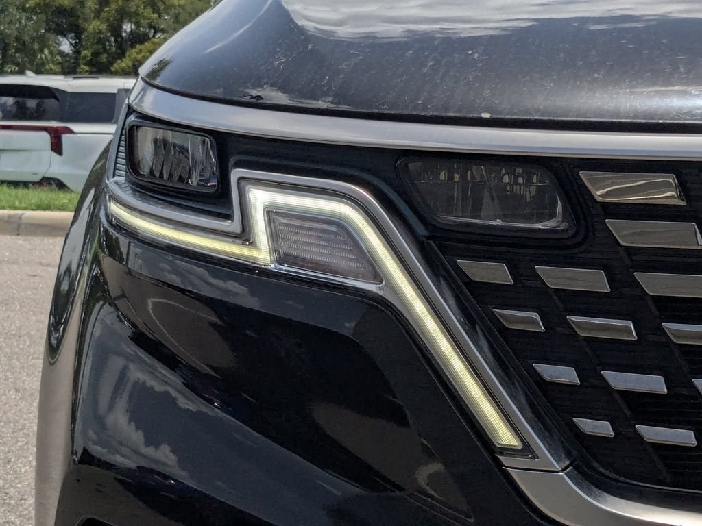 2024 Kia Carnival SX