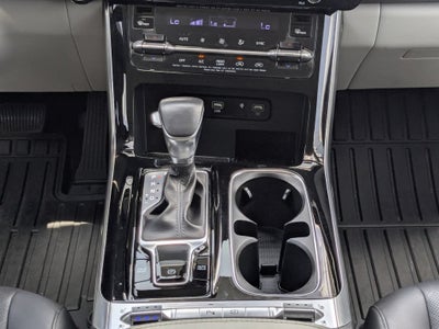 2024 Kia Carnival SX