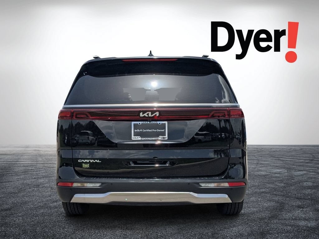 2024 Kia Carnival SX