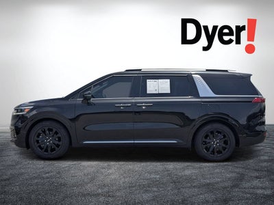2024 Kia Carnival SX