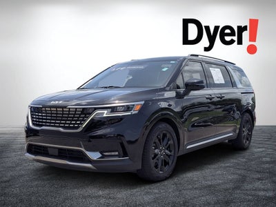 2024 Kia Carnival SX
