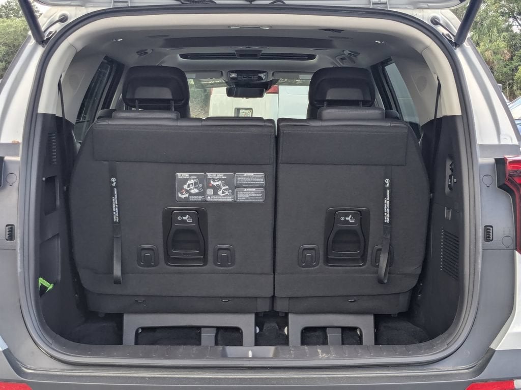 2025 Kia Carnival SX Prestige