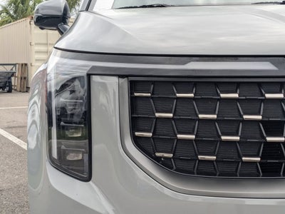 2025 Kia Carnival SX Prestige