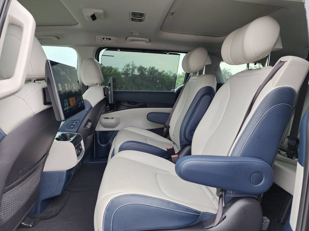 2025 Kia Carnival SX Prestige