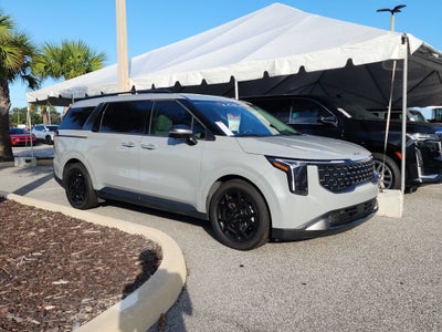 2025 Kia Carnival SX Prestige