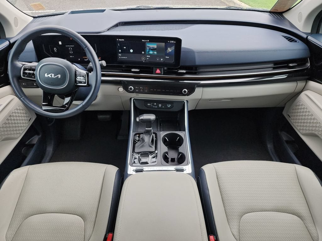 2025 Kia Carnival SX Prestige