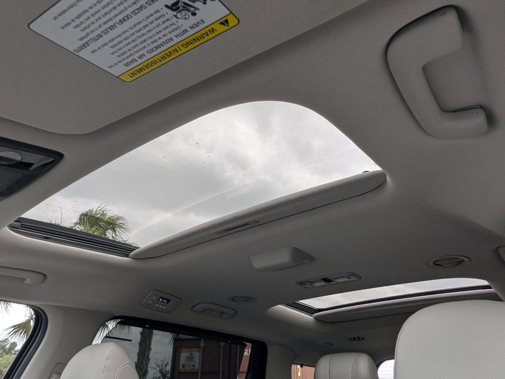 2025 Kia Carnival SX Prestige